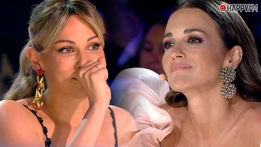 Edurne y Paula Echevarría reaccionan a la drástica decisión de Dani Martínez sobre ‘Got Talent’