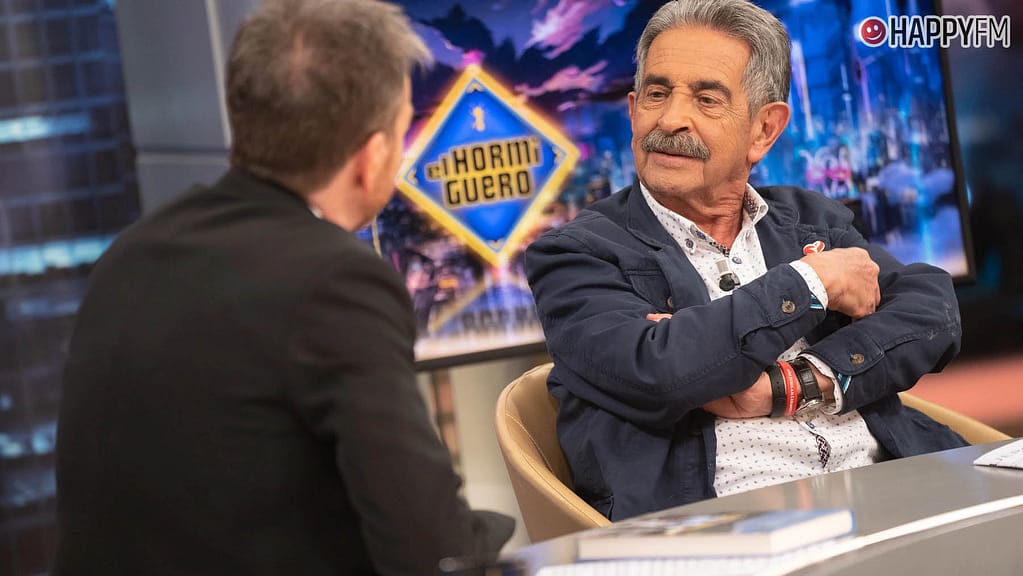 Miguel Ángel Revilla confiesa que le debe una comida de 98€