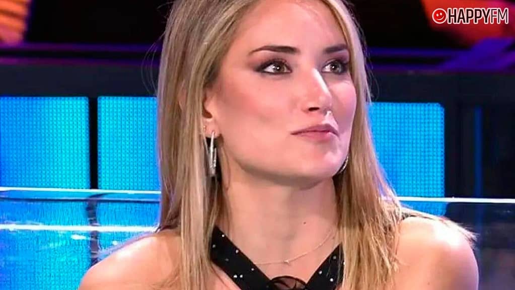 Alba Carrillo lanza un dardo envenenado a Jorge Pérez en ‘El debate de las tentaciones’
