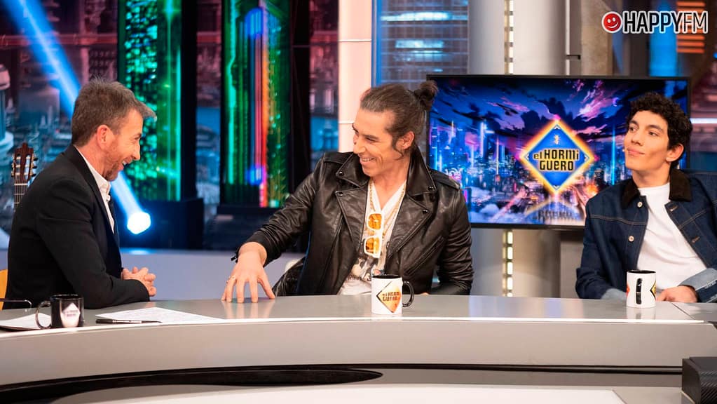 Oscar Jaenada asegura que en México pagan mejor a los actores que en España