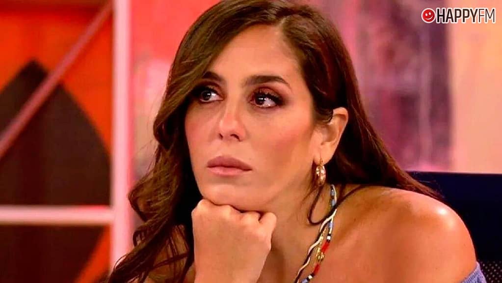 Anabel Pantoja reaparece, entre lágrimas, tras sus últimas polémicas