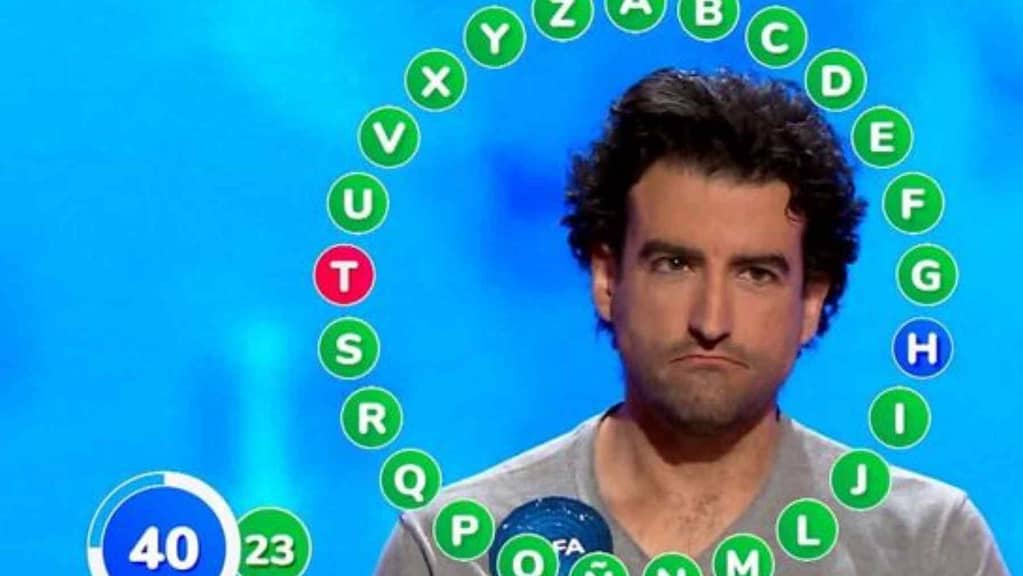 Hacienda quiere que el bote de Pasapalabra lo gane Rafa y no Orestes