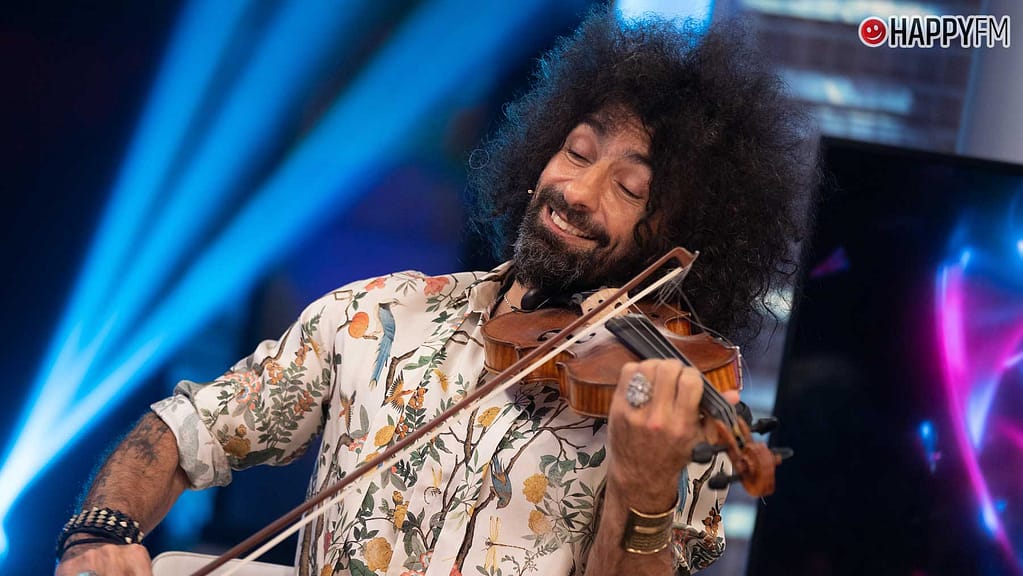 'El Hormiguero' recibe hoy a este coach de 'La Voz Kids'