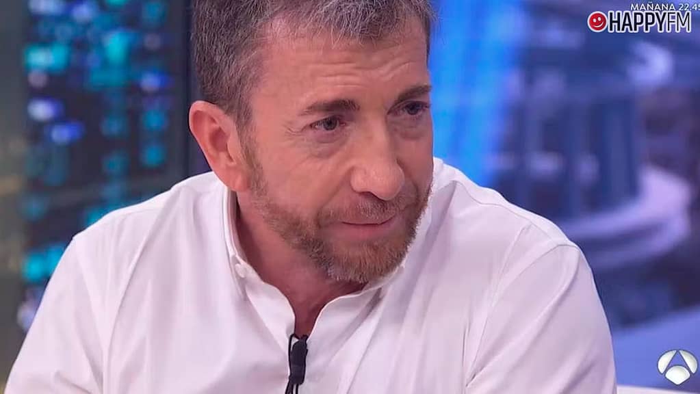 Pablo Motos, obligado a pasar por quirófano de urgencia: "¡Vaya susto!"