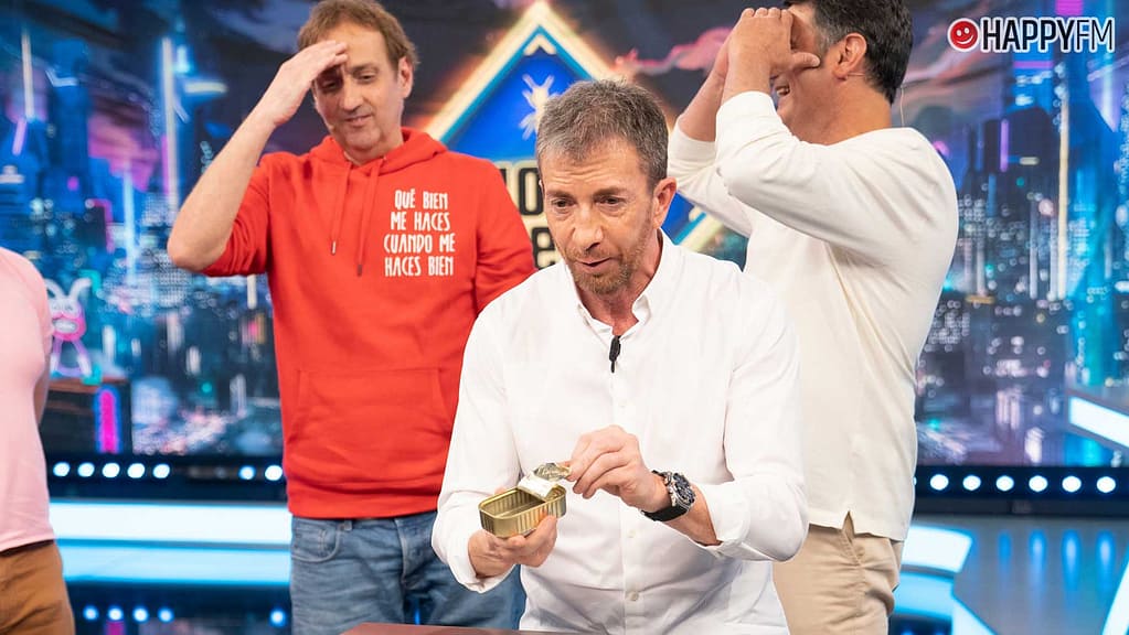 'El Hormiguero' cierra la semana con esta pareja inédita de invitados