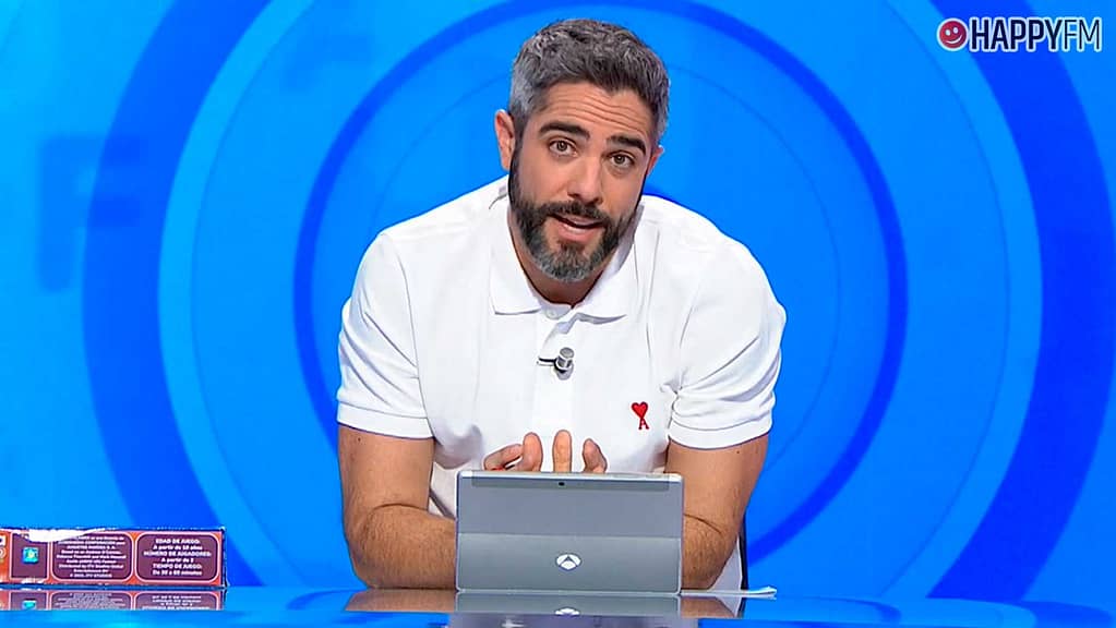 'Pasapalabra' sufre un inesperado abandono