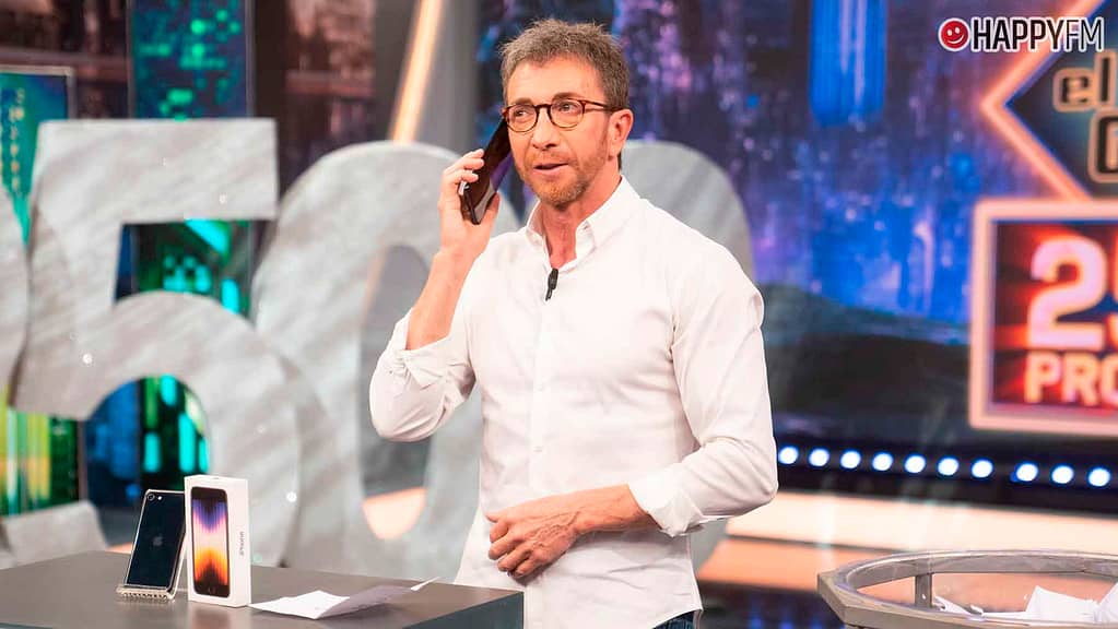 El Hormiguero recibe hoy, por primera vez, a este conocidísimo jugador de fútbol