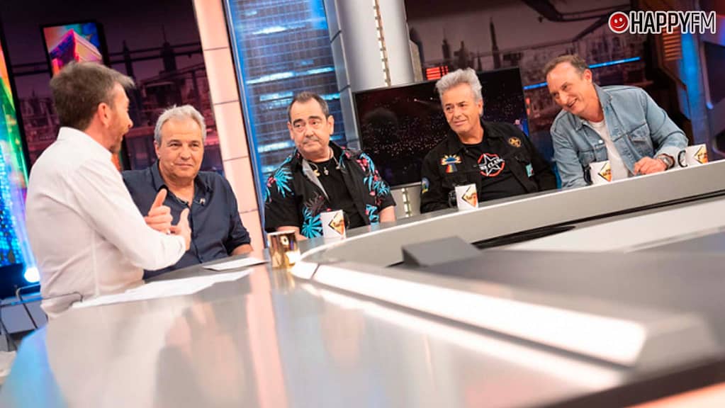 Hombres G recuerdan sus primeros años en la música