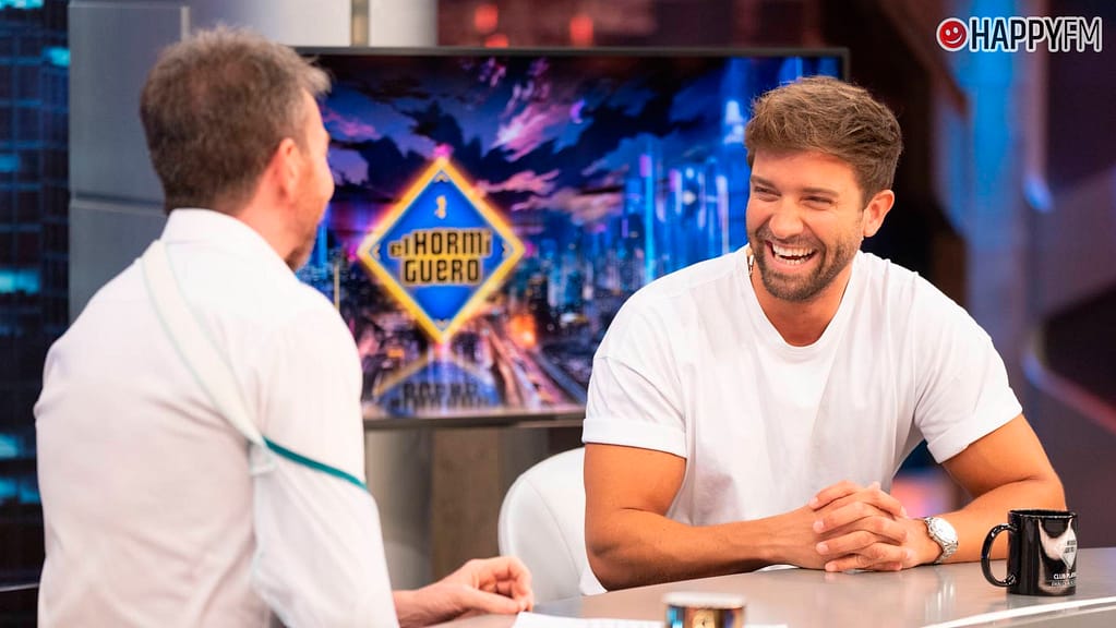 Pablo Alborán desvela su dificultad para conciliar el sueño