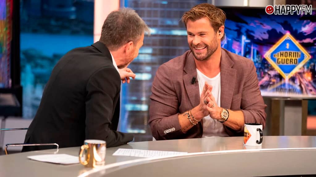 Chris Hemsworth se sincera sobre su predisposición a padecer Alzheimer