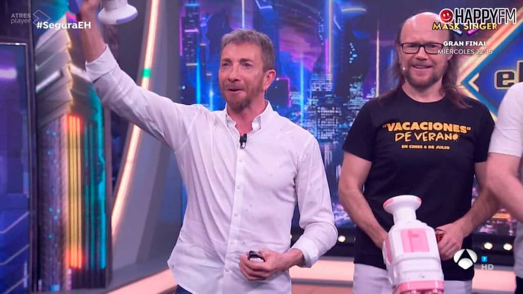 Pablo Motos despide temporada en El Hormiguero con dos peticiones a los espectadores