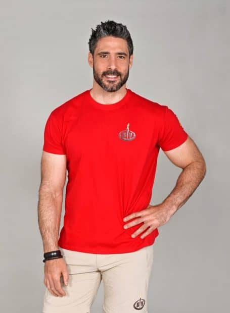 Jaime Nava, concursante de 'Supervivientes 2023'