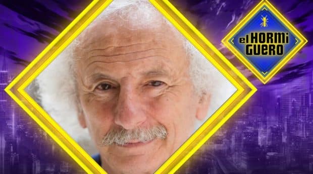 Rafael Álvarez 'El brujo' será el invitado de la noche en 'El Hormiguero'