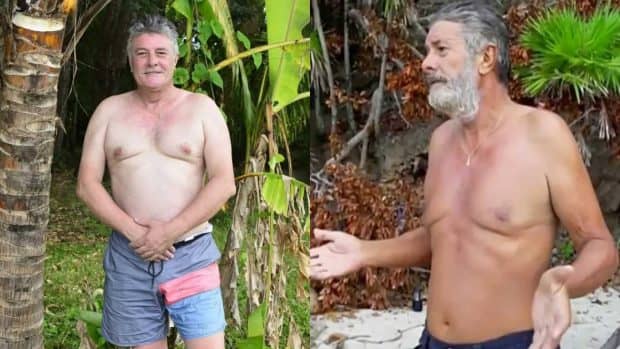 El cantante Francisco logró adelgazar gracias a la isla de Supervivientes