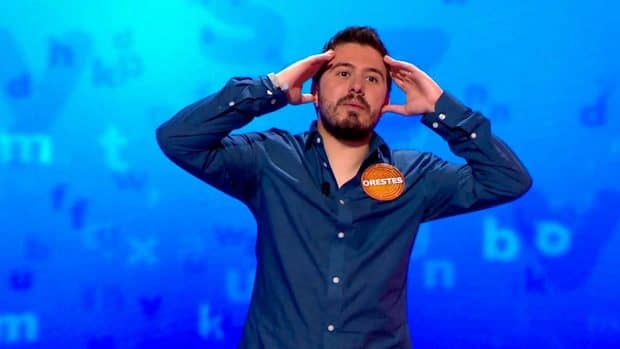 La traición de un invitado de Pasapalabra a Orestes: lo nunca visto en televisión