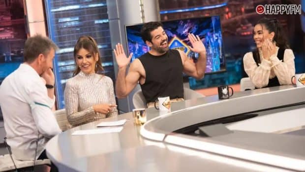 El Hormiguero.