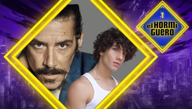 Óscar Jaenada y Jorge López serán los invitados de El Hormiguero el miércoles