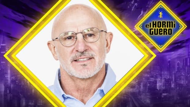 Luis de la Fuente debuta con Pablo Motos