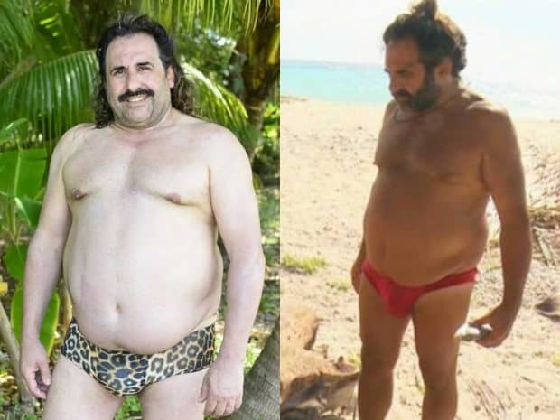 Juan Miguel, pérdida de peso récord en 'Supervivientes'
